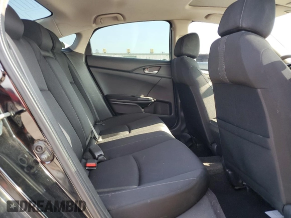 2016 Honda Civic EX with VIN 2HGFC2F74GH561164, listed as a Copart auction lot 54536215 with 86,445 mi miles and Salvage Title. Bid and sale history available at DreamBid. Image 10.