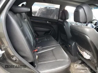 2012 Kia Sorento EX z VIN 5XYKU4A29CG247228, wystawiony jako Copart lot #55521865 z przebiegiem 149 036 mil mil oraz Szkoda całkowita • Salvage title. Historia ofert i sprzedaży dostępna na DreamBid. Obrazek 11.