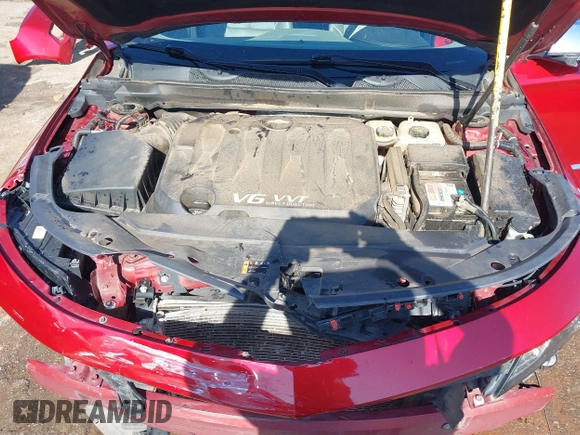 2015 Chevrolet Impala LTZ with VIN 1G1165S32FU111960, listed as a IAAI auction lot 41984314 with 115,379 mi miles and . Bid and sale history available at DreamBid. Image 10.