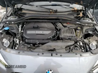 2022 BMW 2 Series 228i xDrive with VIN WBA73AK06N7K88319, listed as a Copart auction lot 82377364 with 17,354 mi miles and Salvage Title. Bid and sale history available at carsss.com. Image 11.