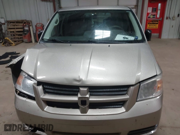 2008 Dodge Grand Caravan SE with VIN 1D8HN44H78B148885, listed as a IAAI auction lot 41942393 with 189,697 mi miles and . Bid and sale history available at DreamBid. Image 12.