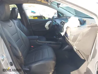 2019 Toyota Prius L Eco with VIN JTDKARFU2K3082593, listed as a IAAI auction lot 41657698 with 239,412 mi miles. Bid and sale history available at carsss.com. Image 5.