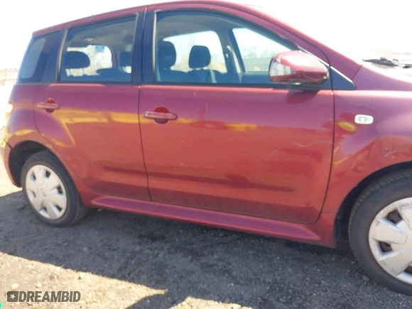 2006 Scion xA with VIN JTKKT624X60146166, listed as a IAAI auction lot 42073450 with 166,431 mi miles. Bid and sale history available at carsss.com. Image 12.
