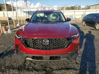 2024 Mazda CX-50 S Select with VIN 7MMVABAM7RN194042, listed as a Copart auction lot 80655444 with 12,065 mi miles and Salvage Title. Bid and sale history available at DreamBid. Image 5.