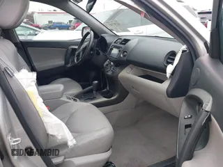 2012 Toyota RAV4 Limited with VIN 2T3YF4DV6CW119458, listed as a IAAI auction lot 41757183 with 95,325 mi miles. Bid and sale history available at carsss.com. Image 5.