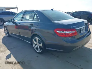 2010 Mercedes-Benz E 350 Luxury with VIN WDDHF5GB5AA078880, listed as a IAAI auction lot 42590907 with 210,275 mi miles and . Bid and sale history available at DreamBid. Image 3.