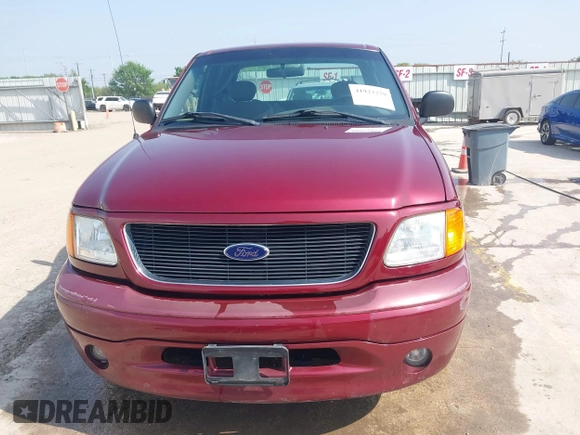 2004 Ford F-150 XL with VIN 2FTRX17224CA73868, listed as a IAAI auction lot 41923279 with 149,910 mi miles and . Bid and sale history available at DreamBid. Image 12.
