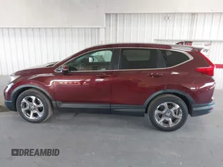 2019 Honda CR-V EX z VIN 7FARW1H53KE009005, wystawiony jako IAAI lot #42494964 z przebiegiem 119 802 mil mil oraz . Historia ofert i sprzedaży dostępna na DreamBid. Obrazek 14.