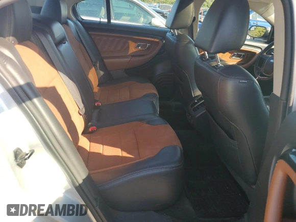 2012 Ford Taurus SHO with VIN 1FAHP2KT7CG102382, listed as a Copart auction lot 74598744 with 229,650 mi miles and Non repairable. Bid and sale history available at DreamBid. Image 10.