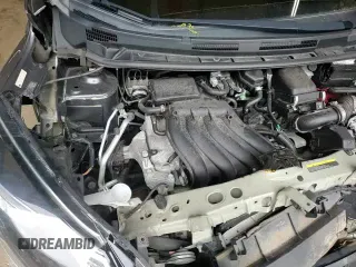 2017 Nissan Note SV с VIN 3N1CE2CP1HL377019, выставлен на аукционе Copart как лот 69971215 с пробегом 43 432 миль миль и Списание • Salvage title. История ставок и продаж доступна на DreamBid. Изображение 15.