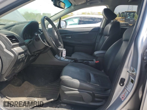 2014 Subaru Crosstrek Limited z VIN JF2GPAGC9E8231229, wystawiony jako Copart lot #55307125 z przebiegiem 116 725 mil mil oraz Szkoda całkowita • Salvage title. Historia ofert i sprzedaży dostępna na DreamBid. Obrazek 7.