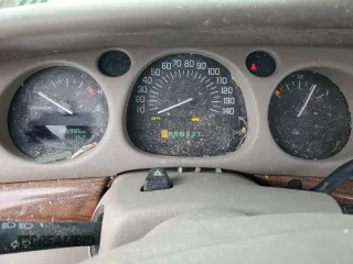 2003 Buick LeSabre Custom with VIN 1G4HP52K434150700, listed as a Copart auction lot 50630375 with 106,986 mi miles and Salvage Title. Bid and sale history available at carsss.com. Image 9.