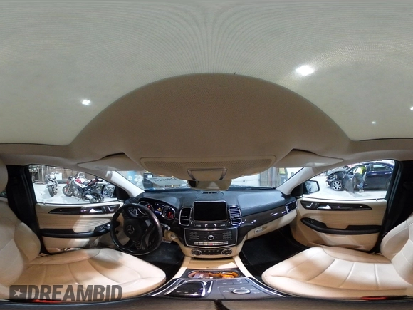 2016 Mercedes-Benz GLE 450 AMG z VIN 4JGED6EB8GA026188, wystawiony jako IAAI lot #42060491 z przebiegiem 73 856 mil mil oraz . Historia ofert i sprzedaży dostępna na DreamBid. Obrazek 20.