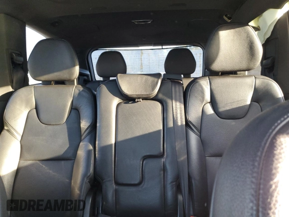 2018 Volvo XC90 Momentum with VIN YV4102CK9J1342374, listed as a Copart auction lot 76946904 with 99,417 mi miles and Salvage Title. Bid and sale history available at carsss.com. Image 10.