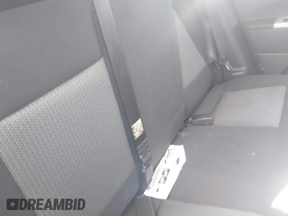 2008 Jeep Patriot Sport with VIN 1J8FF28W08D749553, listed as a IAAI auction lot 40490151 with Not Provided miles. Bid and sale history available at carsss.com. Image 8.