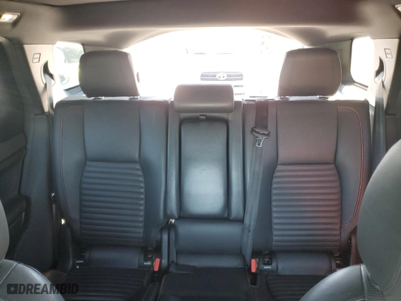 2017 Land Rover Discovery Sport HSE Luxury with VIN SALCT2BG9HH651238, listed as a Copart auction lot 83047484 with 129,653 mi miles and Clean Title. Bid and sale history available at carsss.com. Image 10.