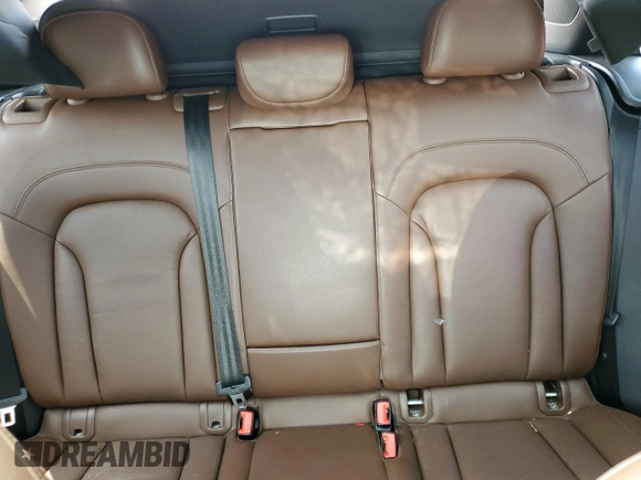 2017 Audi Q3 Premium with VIN WA1ECCFS3HR011650, listed as a Copart auction lot 59007505 with 67,728 mi miles and Salvage title. Bid and sale history available at DreamBid. Image 10.