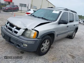 2004 Isuzu Ascender S с VIN 4NUES16S446701906, выставлен на аукционе IAAI как лот 41905135 с пробегом 143 088 миль миль и . История ставок и продаж доступна на DreamBid. Изображение 2.