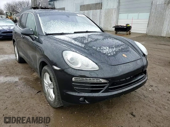 2012 Porsche Cayenne with VIN WP1AA2A21CLA06582, listed as a Copart auction lot 52546435 with 165,731 mi miles and Clean title. Bid and sale history available at DreamBid. Image 12.