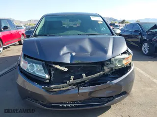 2015 Honda Odyssey EX with VIN 5FNRL5H47FB104501, listed as a IAAI auction lot 41978461 with 118,621 mi miles. Bid and sale history available at carsss.com. Image 12.