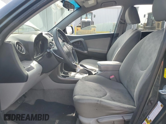 2009 Toyota RAV4 with VIN JTMZF33V995014168, listed as a Copart auction lot 48317965 with 143,773 mi miles and Salvage Title. Bid and sale history available at carsss.com. Image 7.
