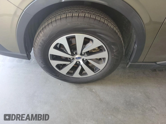 2020 Subaru Outback Premium с VIN 4S4BTACC8L3218309, выставлен на аукционе IAAI как лот 42521102 с пробегом 77 280 миль миль и . История ставок и продаж доступна на DreamBid. Изображение 6.