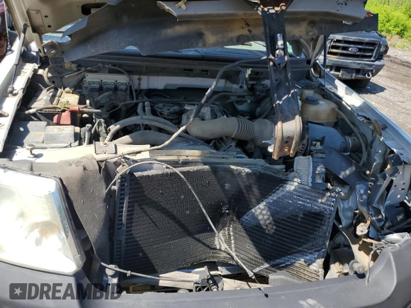 2005 Ford F-150 XL with VIN 1FTRF12215NA98797, listed as a Copart auction lot 60779175 with Not provided miles and Salvage title. Bid and sale history available at DreamBid. Image 11.