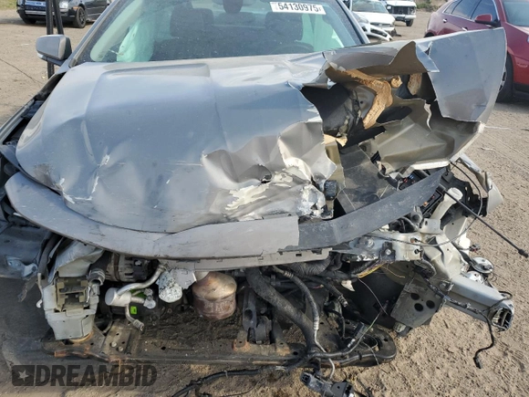 2017 Chevrolet Impala LT with VIN 2G1105S35H9170874, listed as a Copart auction lot 54130975 with 177,937 mi miles and Clean Title. Bid and sale history available at DreamBid. Image 11.