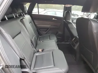 2023 Volkswagen Atlas SE z VIN 1V2WE2CA6PC223095, wystawiony jako Copart lot #78919264 z przebiegiem 32 967 mil mil oraz Szkoda całkowita • Salvage title. Historia ofert i sprzedaży dostępna na DreamBid. Obrazek 11.