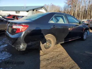2014 Toyota Camry L with VIN 4T1BF1FK4EU338826, listed as a Copart auction lot 85954234 with 44,785 mi miles and Salvage Title. Bid and sale history available at DreamBid. Image 3.