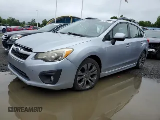 2012 Subaru Impreza Special Sports Limited с VIN JF1GPAR64CH221166, выставлен на аукционе Copart как лот 60814755 с пробегом 113 474 миль миль и Списание • Salvage title. История ставок и продаж доступна на DreamBid. Изображение 1.