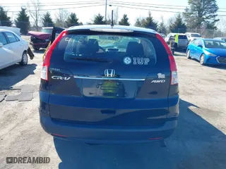 2013 Honda CR-V LX with VIN 2HKRM4H33DH648765, listed as a IAAI auction lot 41847724 with 154,446 mi miles. Bid and sale history available at carsss.com. Image 17.
