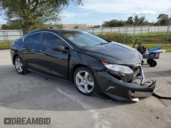 2017 Chevrolet Volt LT with VIN 1G1RA6S58HU115801, listed as a Copart auction lot 69377382 with 101,554 mi miles. Bid and sale history available at carsss.com. Image 4.