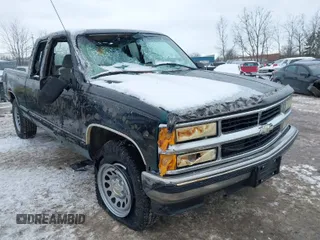 1998 Chevrolet Silverado 1500 with VIN 2GCEK19R7W1249531, listed as a IAAI auction lot 41519270 with 212,868 mi miles and . Bid and sale history available at DreamBid. Image 1.