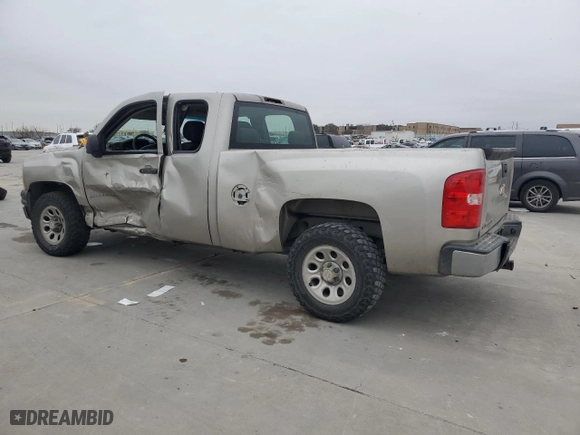 2008 Chevrolet Silverado 1500 LT w/1LT with VIN 1GCEC19C88Z332615, listed as a Copart auction lot 42589405 with 0 mi miles and Salvage Title. Bid and sale history available at carsss.com. Image 2.