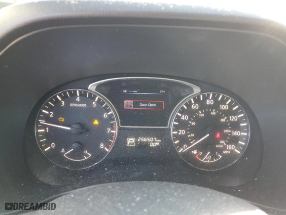 2013 Nissan Pathfinder Platinum with VIN 5N1AR2MN4DC629238, listed as a Copart auction lot 49966295 with 256,507 mi miles and Clean Title. Bid and sale history available at carsss.com. Image 9.