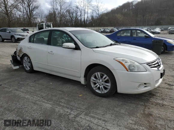 2010 Nissan Altima 2.5 SL with VIN 1N4AL2AP9AN425519, listed as a Copart auction lot 51342235 with 151,416 mi miles and Salvage Title. Bid and sale history available at carsss.com. Image 4.