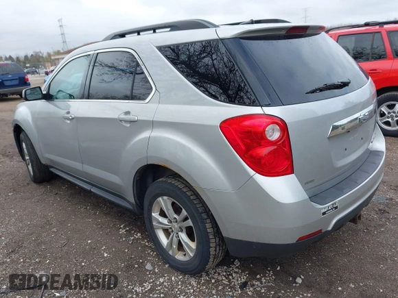2014 Chevrolet Equinox LT z VIN 2GNFLFEK9E6274303, wystawiony jako IAAI lot #42177850 z przebiegiem 138 229 mil mil oraz . Historia ofert i sprzedaży dostępna na DreamBid. Obrazek 3.