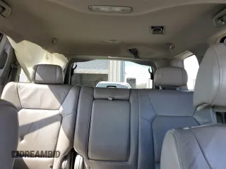 2009 Honda Pilot EX-L with VIN 5FNYF48559B020820, listed as a Copart auction lot 50194345 with 0 mi miles and Salvage Title. Bid and sale history available at carsss.com. Image 10.
