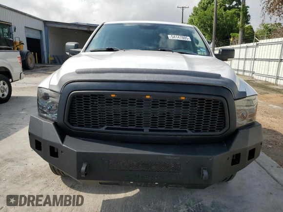 2017 Ram 1500 Big Horn with VIN 1C6RR7LM3HS878579, listed as a Copart auction lot 54147005 with 147,061 mi miles and Clean title. Bid and sale history available at DreamBid. Image 5.