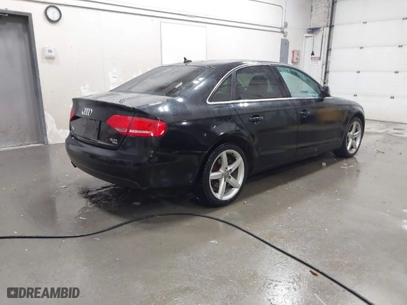2011 Audi A4 2.0T Premium Plus with VIN WAUFFAFLXBN037592, listed as a IAAI auction lot 41460014 with 104,138 mi miles. Bid and sale history available at carsss.com. Image 4.