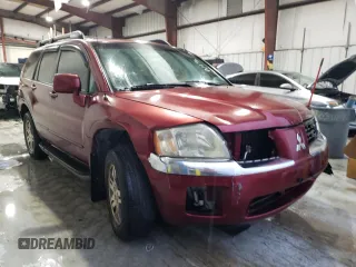 2004 Mitsubishi Endeavor XLS z VIN 4A4MM31S84E010378, wystawiony jako Copart lot #84182704 z przebiegiem 285 129 mil mil oraz Szkoda całkowita • Salvage title. Historia ofert i sprzedaży dostępna na DreamBid. Obrazek 4.
