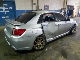 2013 Subaru WRX WRX with VIN JF1GV7E66DG009441, listed as a Copart auction lot 45463275 with 138,621 mi miles and Clean title. Bid and sale history available at DreamBid. Image 3.