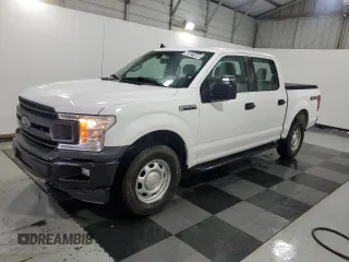 2020 Ford F-150 XL с VIN 1FTEW1E53LKD34076, выставлен на аукционе Copart как лот 63027695 с пробегом 179 543 миль миль и Чистый • Clean title. История ставок и продаж доступна на DreamBid. Изображение 1.