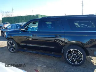 2019 Ford Expedition Max Limited with VIN 1FMJK2AT4KEA00121, listed as a IAAI auction lot 41490535 with 100,157 mi miles and . Bid and sale history available at DreamBid. Image 15.