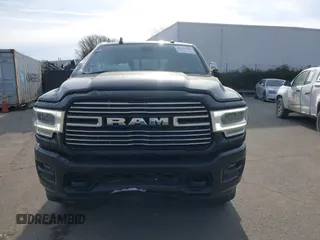 2022 Ram 2500 Laramie with VIN 3C6UR5FJ5NG248842, listed as a IAAI auction lot 41342784 with 45,405 mi miles. Bid and sale history available at carsss.com. Image 12.