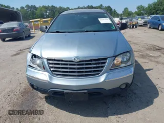 2006 Chrysler Pacifica Touring z VIN 2A4GM68406R888383, wystawiony jako IAAI lot #42593565 z przebiegiem 204 470 mil mil oraz . Historia ofert i sprzedaży dostępna na DreamBid. Obrazek 11.