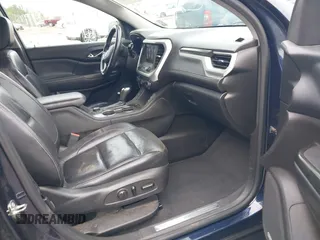 2017 GMC Acadia SLT with VIN 1GKKNMLS4HZ249606, listed as a IAAI auction lot 41878377 with 230,091 mi miles. Bid and sale history available at carsss.com. Image 5.