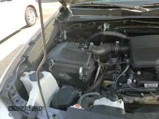 2020 Toyota Tacoma SR with VIN 3TYRX5GN4LT003040, listed as a Copart auction lot 71552395 with 49,858 mi miles and Salvage title. Bid and sale history available at DreamBid. Image 13.