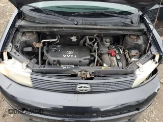 2006 Scion xB with VIN JTLKT324864092675, listed as a Copart auction lot 50658825 with 205,740 mi miles and Salvage Title. Bid and sale history available at carsss.com. Image 12.